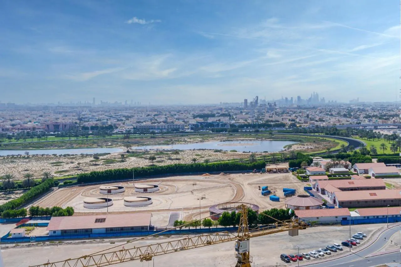 Apartment Spacious 4Bd En-Suite Apt I Canal View I Fast Wifi Dubai