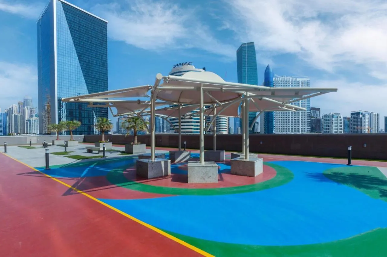 Apartment Spacious 4Bd En-Suite Apt I Canal View I Fast Wifi Dubai